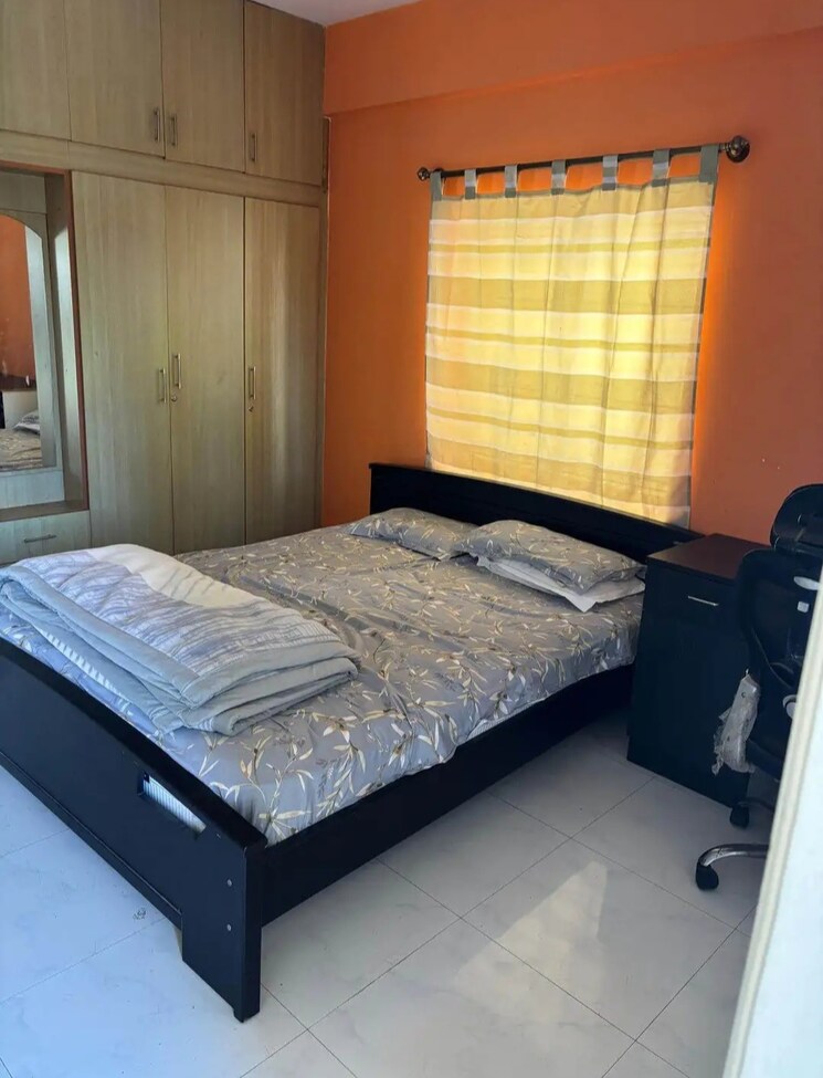 Bedroom, koramangala 3 Bedroom 2000 Sq.Ft. Apartment In Koramangala Bangalore 8288285