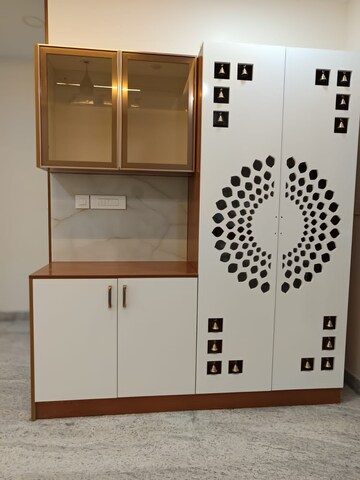 Furnished Amenities in 3 BHK Apartment at Bollineni Bion, Kothaguda – for Rent