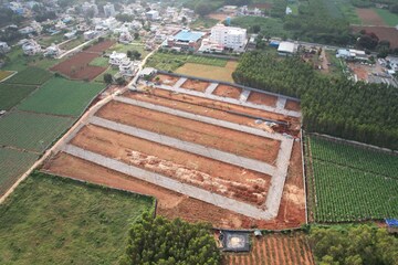  Plot For Sale in Chandapura