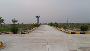  Plot – Exterior View View at Akshita Golden Breeze Phase 4, Maheshwaram - for Sale