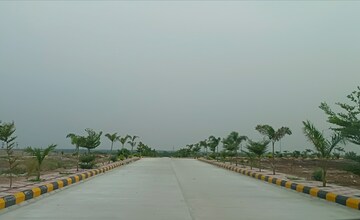 Plot Area in  Plot at Akshita Golden Breeze Phase 4, Maheshwaram – for Sale