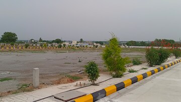  Plot – Exterior View View at Akshita Golden Breeze Phase 4, Maheshwaram - for Sale