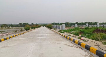  Plot – Exterior View View at Akshita Golden Breeze Phase 4, Maheshwaram - for Sale