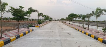  Plot – Exterior View View at Akshita Golden Breeze Phase 4, Maheshwaram - for Sale