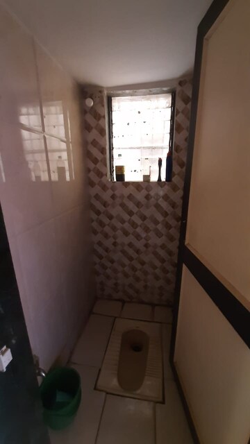 Bathroom in 1 BHK Apartment at New Rachana Park, Kalyan East – for Sale