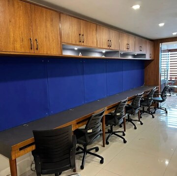Kitchen in  Office Space at Haware Infotech Park, Sector 30 – for Rent