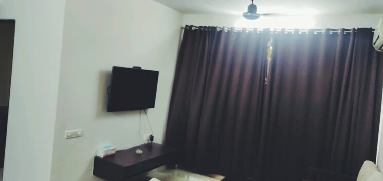 Living Room, kesar-harmony 2 Bedroom 1025 Sq.Ft. Apartment In Kharghar Navi Mumbai 8288329