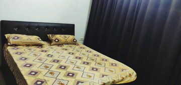 Bedroom in 2 BHK Apartment at Kesar Harmony, Kharghar – for Rent