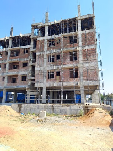 2 BHK Apartment – Exterior View View at Grupe C S Vintage Heights, Gurram Guda - for Sale