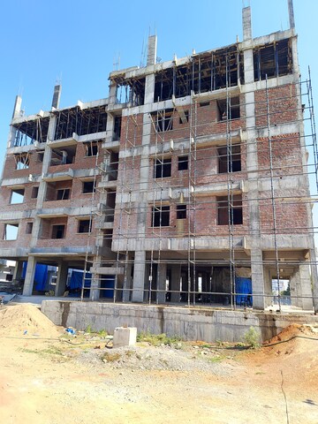 2 BHK Apartment – Exterior View View at Grupe C S Vintage Heights, Gurram Guda - for Sale