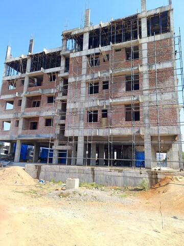 2 BHK Apartment – Exterior View View at Grupe C S Vintage Heights, Gurram Guda - for Sale