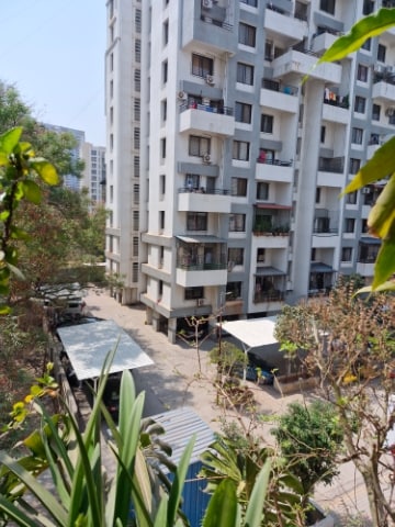 2 BHK Apartment For Rent in Vanashree Apartment Hadapsar Pune  8288365