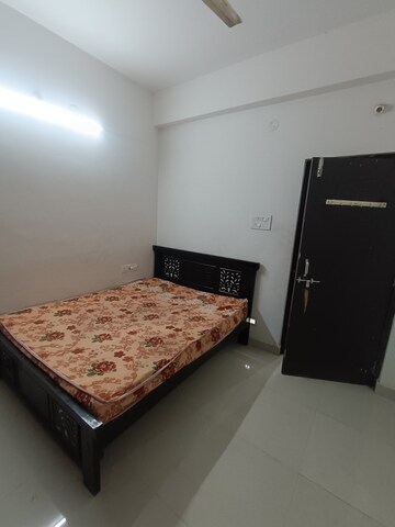 Bedroom in 1 BHK Apartment at Raghavendra Arcade, Kondapur – for Rent