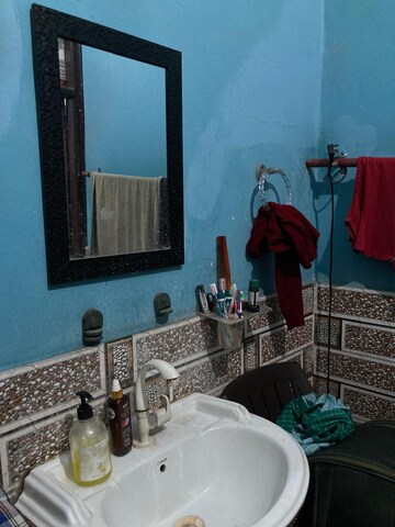 Living Room in 2 BHK Independent House at Sector 50 – for Sale