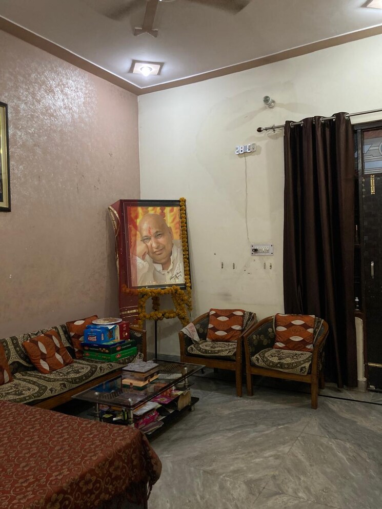 Living Room, sector 50 2 Bedroom 76 Sq.Yd. Independent House In Sector 50 Faridabad 8288384