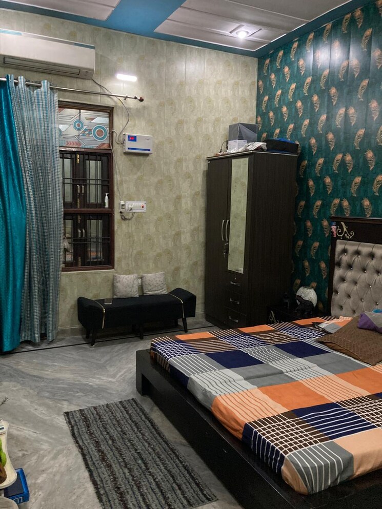 Living Room, sector 50 2 Bedroom 76 Sq.Yd. Independent House In Sector 50 Faridabad 8288384