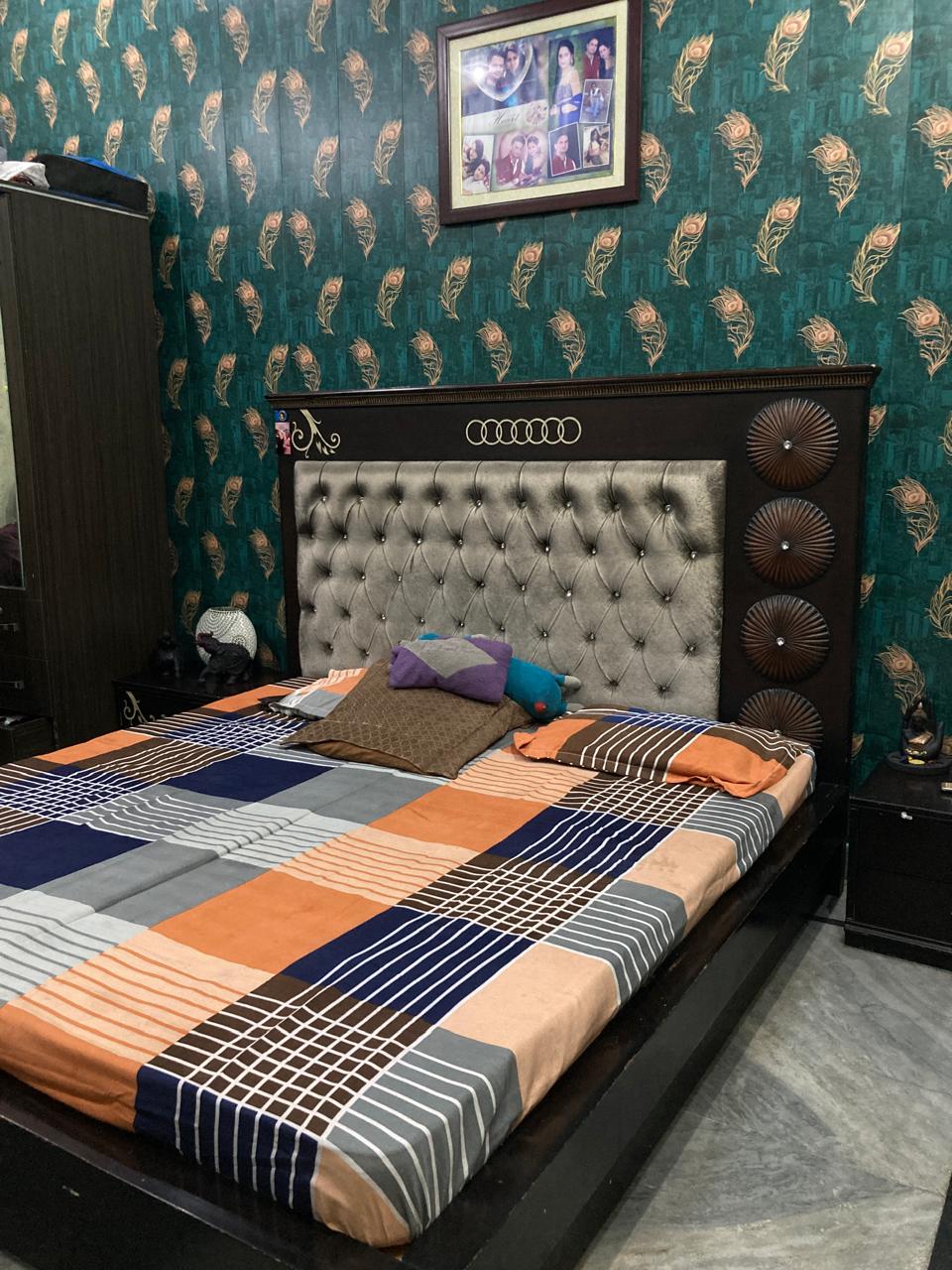 2 BHK + Pooja Room Independent House For Sale in Parvatiya Colony 