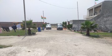  Plot – Exterior View View at Noida Central - for Sale