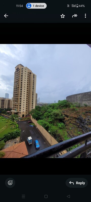 1 BHK Apartment – Exterior View View at K Raheja Heights, Malad East - for Rent