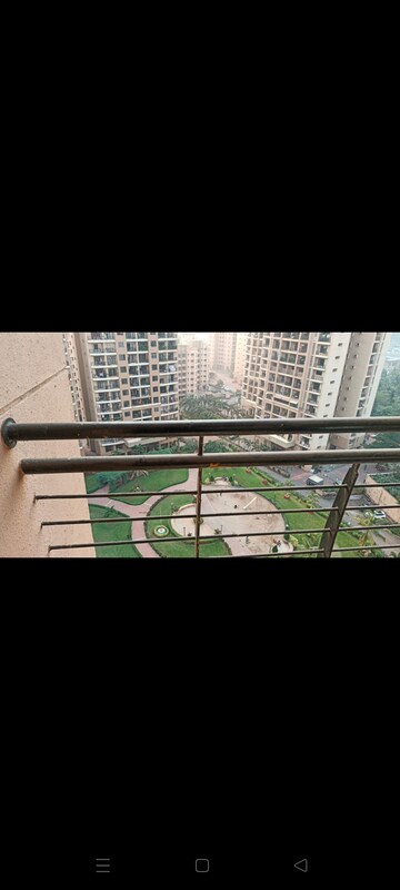 Master Plan in 1 BHK Apartment at K Raheja Heights, Malad East – for Rent