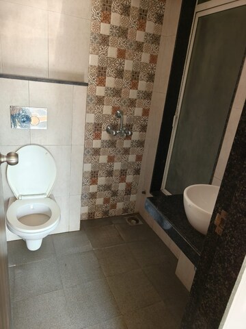 Bathroom in 1 RK Apartment at JP North Elara, Mira Road – for Sale