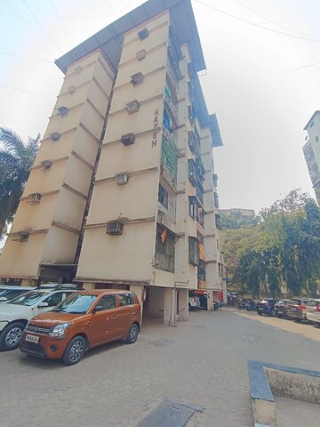 1 BHK Apartment – Exterior View View at Abhishaik Hetal Park CHS	, Mira Road - for Sale