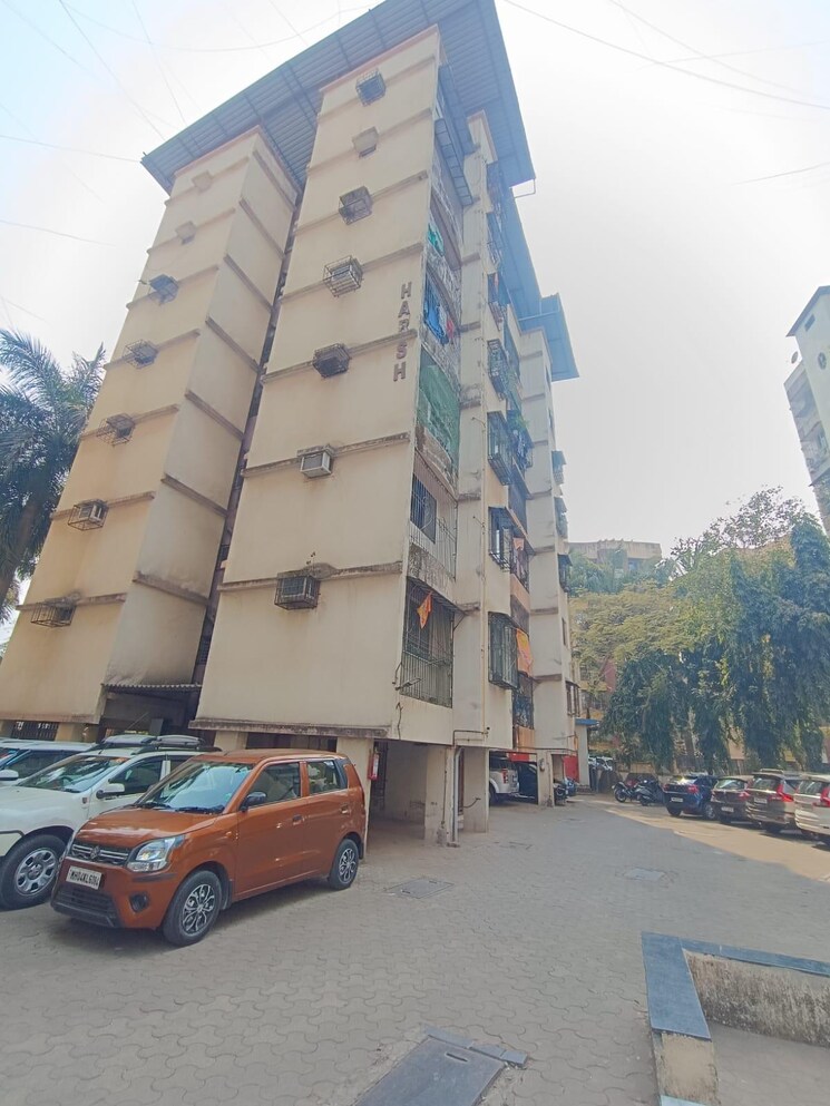 Exterior View, abhishaik-hetal-park-chs 1 Bedroom 550 Sq.Ft. Apartment In Mira Road Thane 8288386