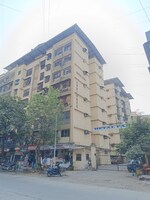 1 BHK 550 Sq.Ft. Apartment in Abhishaik Hetal Park CHS	