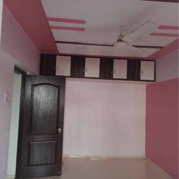 Kitchen in 1 BHK Apartment at Wadgaon Sheri – for Rent