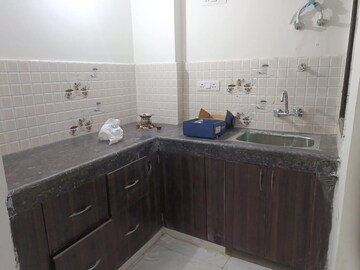 Kitchen in 2 BHK Builder Floor at Buildlopers Hi Tech Homes, Sector 104 – for Sale