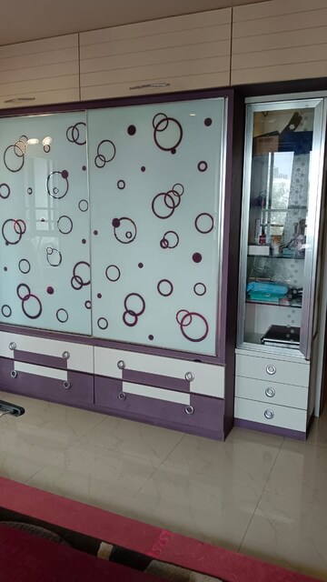 Master Plan in 2 BHK Apartment at Konark Splendour, Kalyani Nagar – for Rent