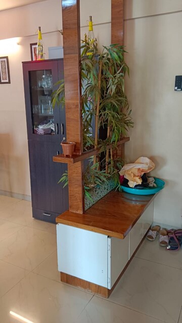 Living Room in 2 BHK Apartment at Konark Splendour, Kalyani Nagar – for Rent