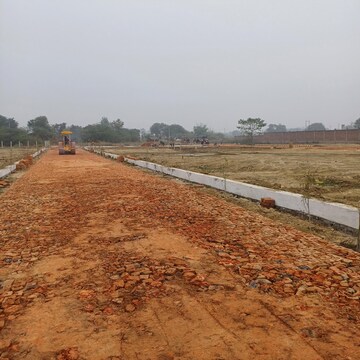 Plot Area in  Plot at Gosainganj – for Sale