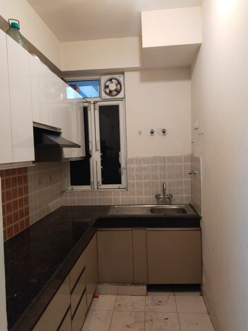Kitchen in 2 BHK Apartment at Shree Vardhman Mantra, Sector 67 – for Rent