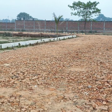 Plot Area in  Plot at Gosainganj – for Sale