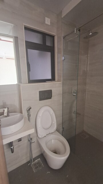 Bathroom in 2 BHK Apartment at Dosti Eastern Bay, Wadala – for Rent