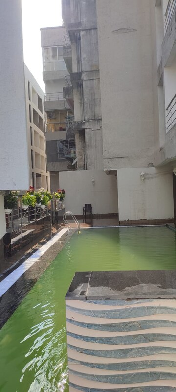 Swimming Pool in 2 BHK Apartment at Bariatu – for Sale
