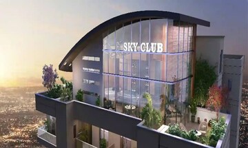 3 BHK Apartment – Exterior View View at Lohia Jain The Reserve, Mundhwa - for Sale