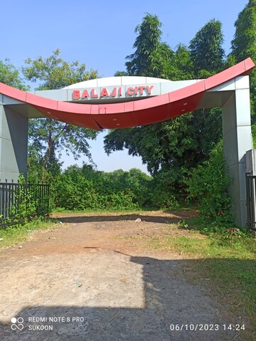  Plot – Exterior View View at Panagar - for Sale