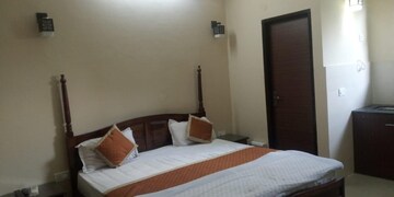 Bedroom in Studio Apartment at Jagatpura – for Rent