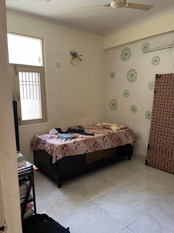 Bedroom in 2 BHK Apartment at KW Srishti, Raj Nagar Extension – for Rent