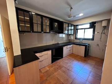 Kitchen in 3 BHK Apartment at Simla Nagar – for Rent