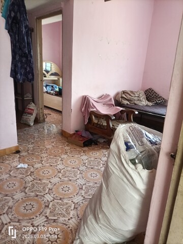 Bedroom in 1 BHK Villa at Karve Nagar – for Rent