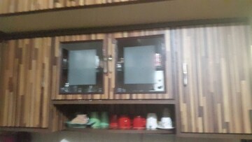Furnished Amenities in 2 BHK Apartment at Runwal Estate, Dhokali – for Rent