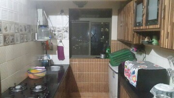 Kitchen in 2 BHK Apartment at Runwal Estate, Dhokali – for Rent