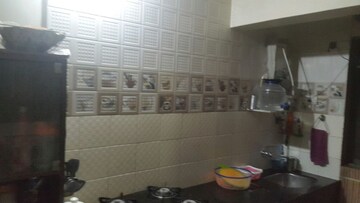 Kitchen in 2 BHK Apartment at Runwal Estate, Dhokali – for Rent