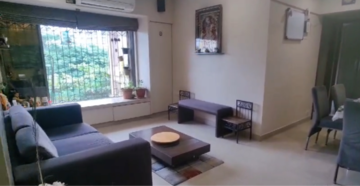 2 BHK Apartment For Resale in Kalpavruksh Garden 1 Kandivali West Mumbai  8288427