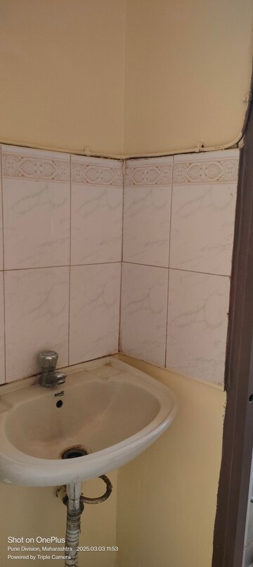 Bathroom in 1 BHK Apartment at Shree Hans Classic, Tingre Nagar – for Rent