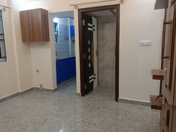 Building Lobby in 1 BHK Independent House at Ejipura – for Rent
