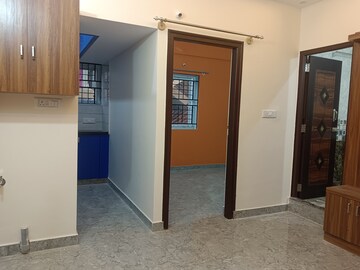 Building Lobby in 1 BHK Independent House at Ejipura – for Rent